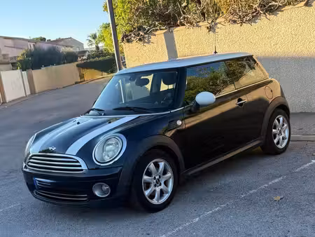 Mini Mini Cooper 1.6 120