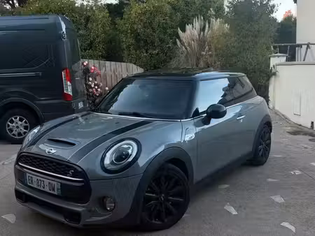 Mini Mini Cooper S 2.0 192