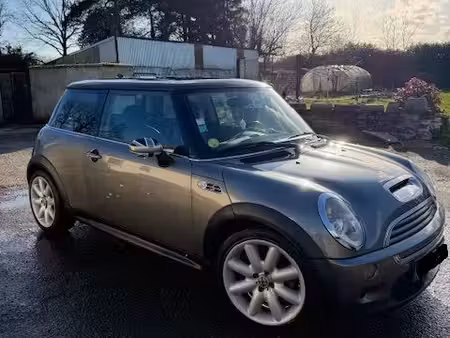 Mini Mini Cooper S 1.6 163