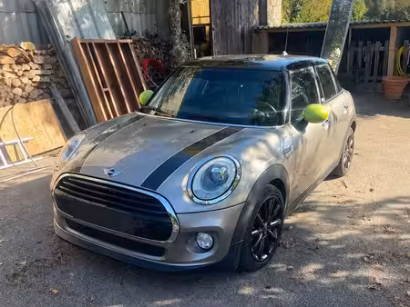 Mini Mini Cooper 1.5 136 Shoreditch