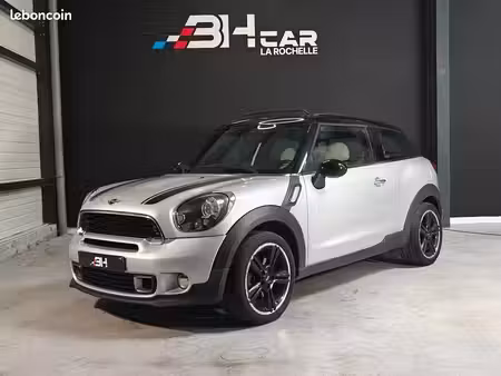 Mini Paceman Cooper 2.0 143