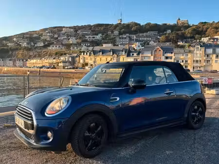 Mini Cabrio 1.5 116