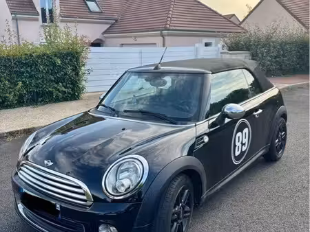 Mini Cabrio One 1.6 98