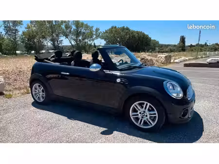 Mini Cabrio Cooper 1.6 112