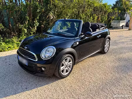 Mini Cabrio Cooper 98