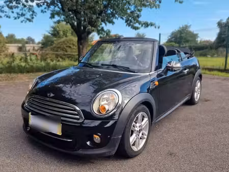 Mini Cabrio Cooper D 1.6 112