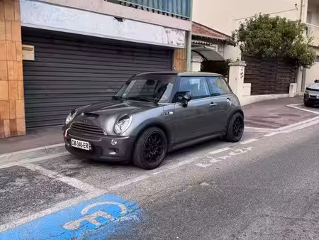 Mini Cabrio Cooper 1.6 170