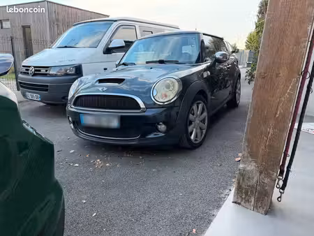 Mini Mini Cooper S 1.6 175