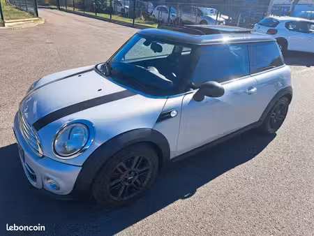 Mini Mini Cooper 2.0 112 Chili