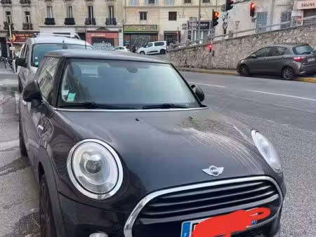 Mini Mini Cooper D 1.5 116