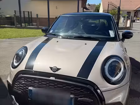 Mini Mini John Cooper Works 1.5 136
