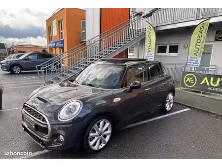 Mini Mini Cooper S 2.0 192