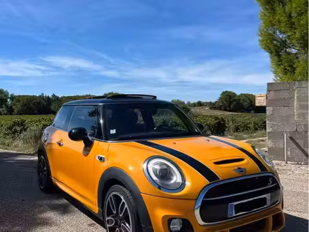 Mini Mini John Cooper Works 2.0 192