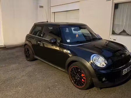 Mini Mini John Cooper Works 1.6 175