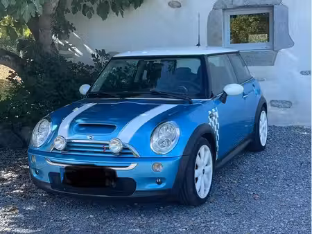 Mini Mini Cooper S 1.6 170