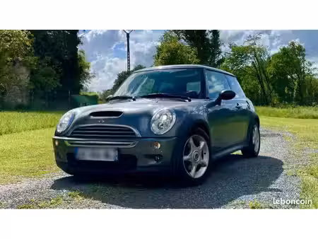 Mini Mini Cooper S 1.6 170