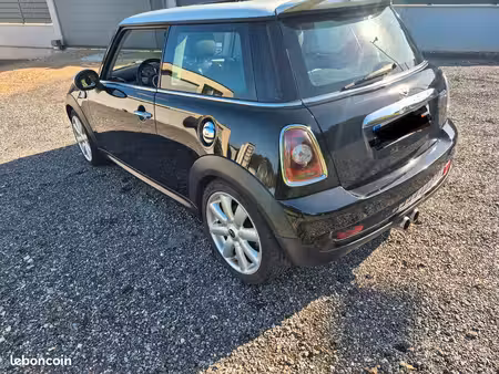 Mini Mini Cooper S 1.6 175