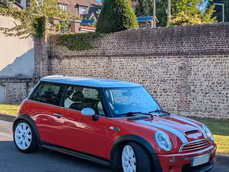 Mini Mini Cooper S 1.6 163