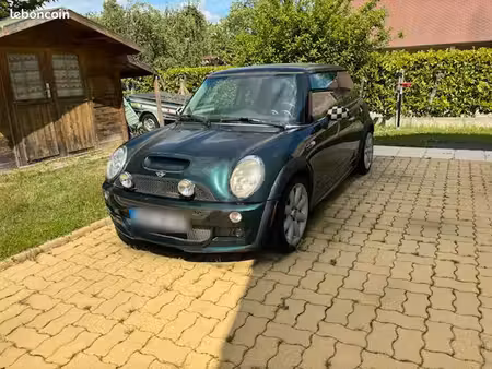 Mini Mini Cooper S 1.6 163