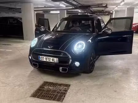 Mini Mini Cooper SD 2.0 170