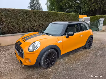 Mini Mini Cooper SD 2.0 170