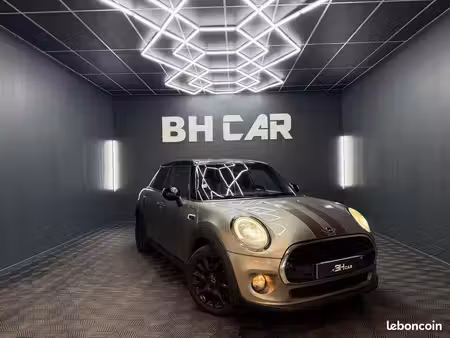Mini Mini Cooper 1.5 116 Shoreditch