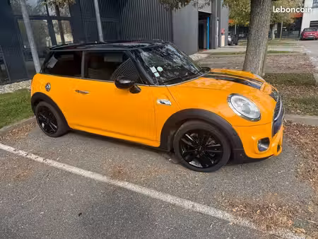 Mini Mini Cooper 2.0 170