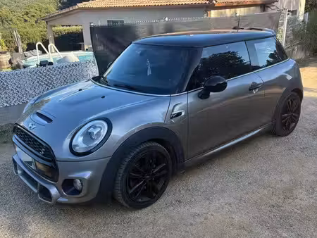 Mini Mini John Cooper Works 2.0 192