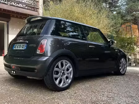 Mini Mini Cooper S 1.6 170