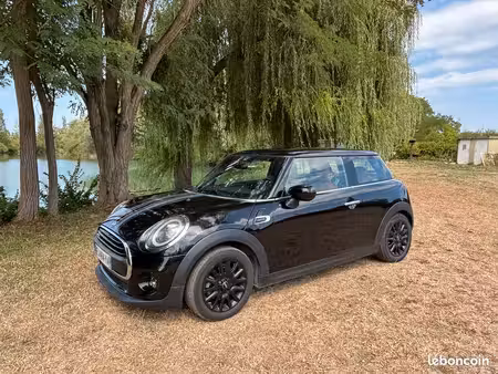 Mini Mini One 1.5 102 Heddon Street