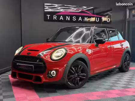 Mini Mini John Cooper Works 2.0 192