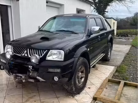 Mitsubishi L200 2.5