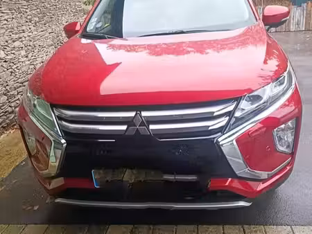 Mitsubishi Eclipse Cross 1.5 163