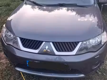 Mitsubishi Outlander 2.2 156 4x4