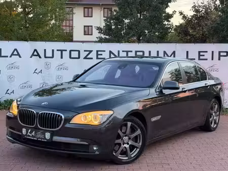 BMW Série 7 730d 3.0 245