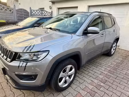 Jeep Compass 1.6 MultiJet 120 Longitude