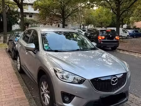 Mazda CX-5 Skyactiv D 2.2 D 150