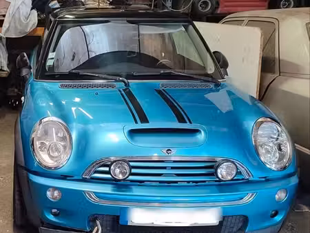 Mini Mini Cooper S 1.6 163