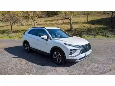 Mitsubishi Eclipse Cross PHEV 2.4 188 4x4
