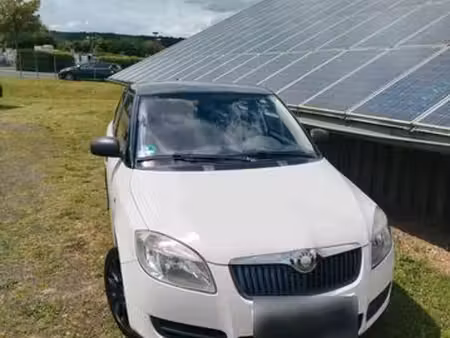 Škoda Fabia 1.2 60 Peps