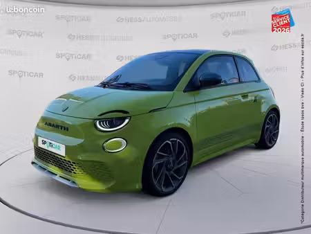 Abarth 500 155