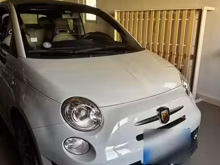 Abarth 500 1.4 140