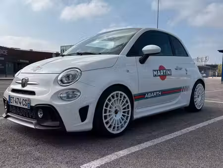 Abarth 500 1.4 145