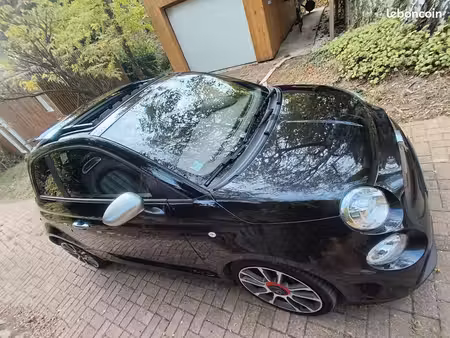 Abarth 500 1.4 165 Turismo