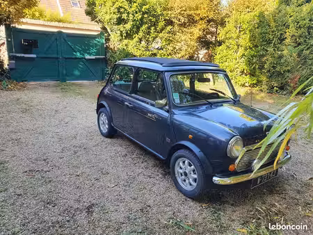 Austin Mini 