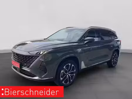 MG MGS9 