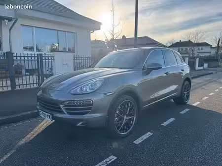 Porsche Cayenne V6 3.0 TDI 245 4x4