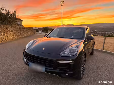 Porsche Cayenne S V6 3.0 416 4x4