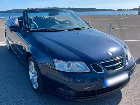 Saab 9-3 Cabriolet 2.0 175 Vector