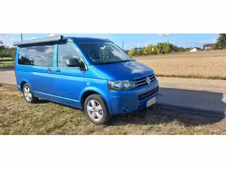 Volkswagen Transporter T5 California 2.0 Beach